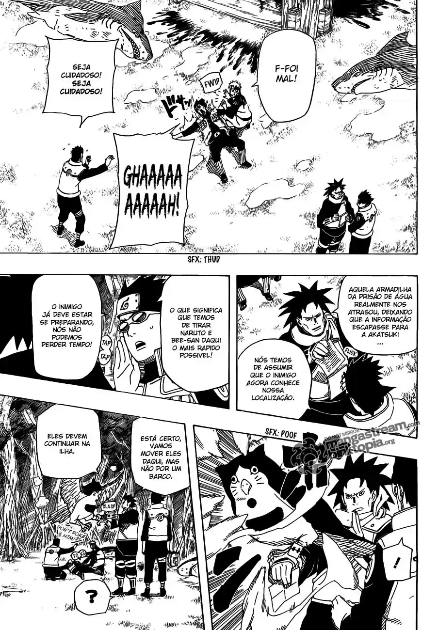 Read Naruto (Colorido) PT-BR Manga Online