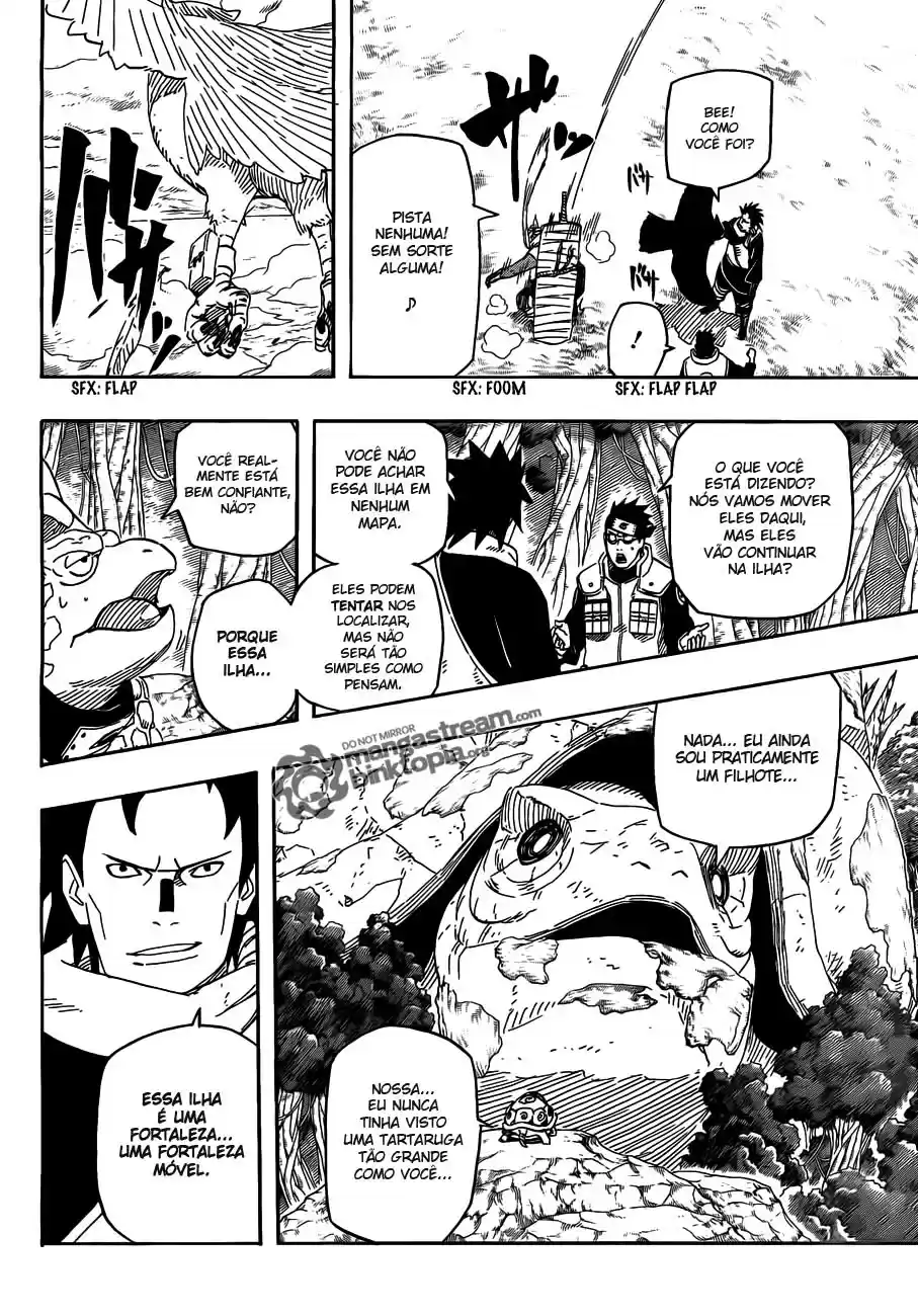 Read Naruto (Colorido) PT-BR Manga Online