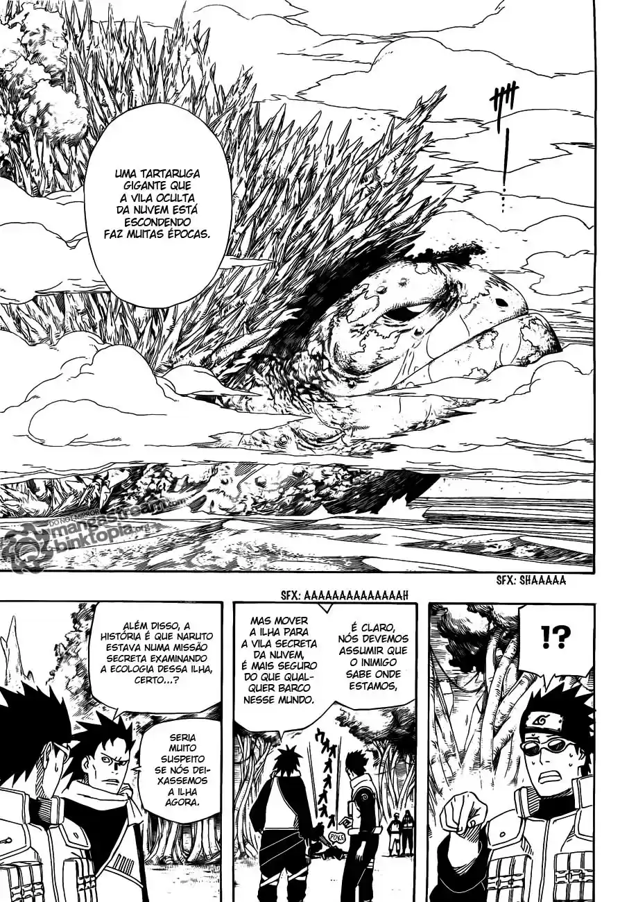 Read Naruto (Colorido) PT-BR Manga Online