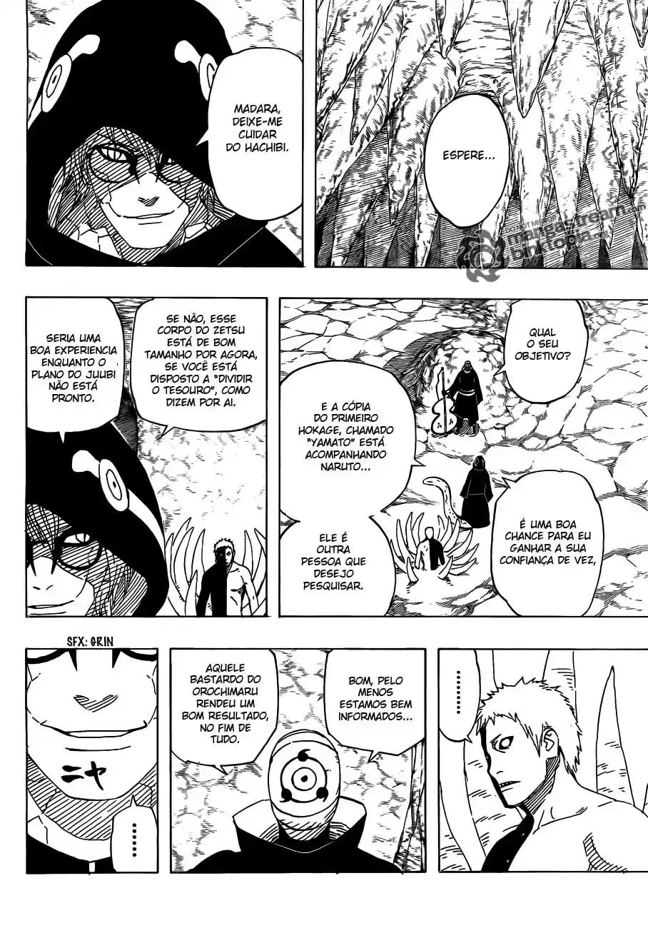 Read Naruto (Colorido) PT-BR Manga Online