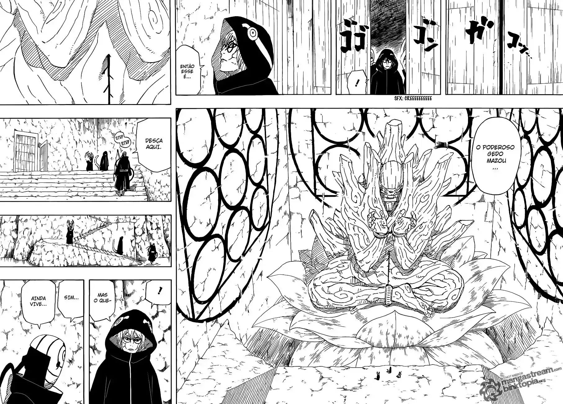 Read Naruto (Colorido) PT-BR Manga Online