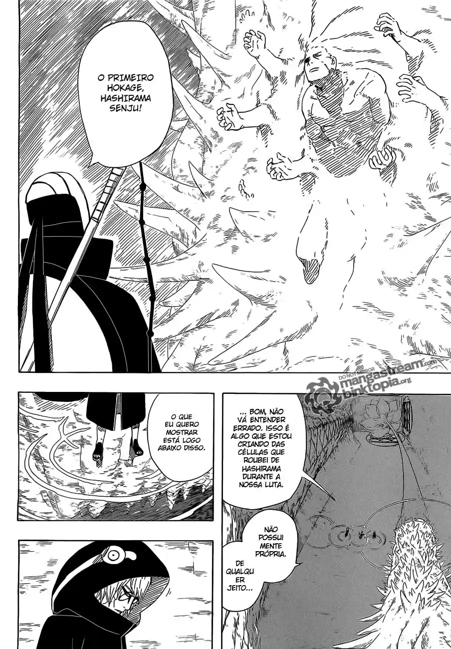 Read Naruto (Colorido) PT-BR Manga Online