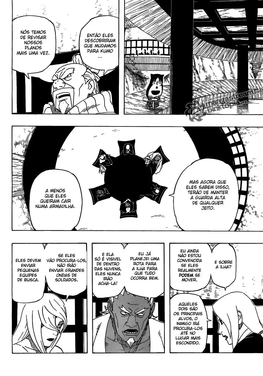 Read Naruto (Colorido) PT-BR Manga Online