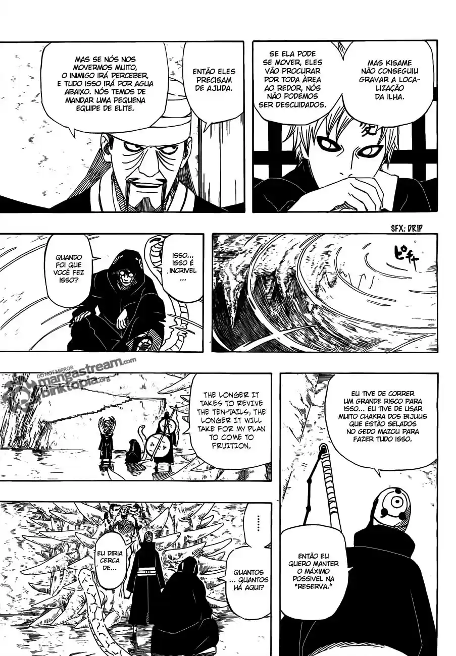 Read Naruto (Colorido) PT-BR Manga Online