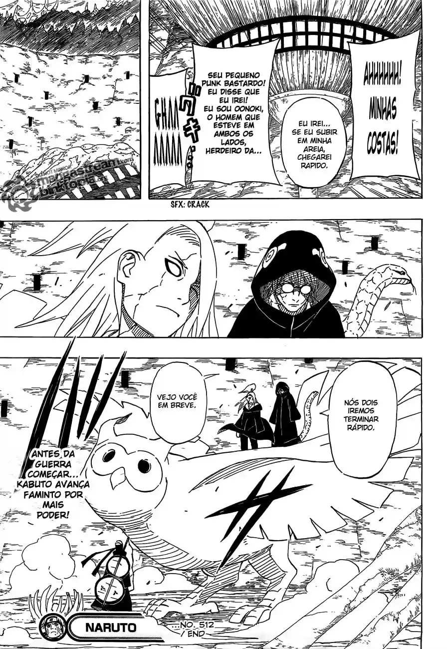 Read Naruto (Colorido) PT-BR Manga Online