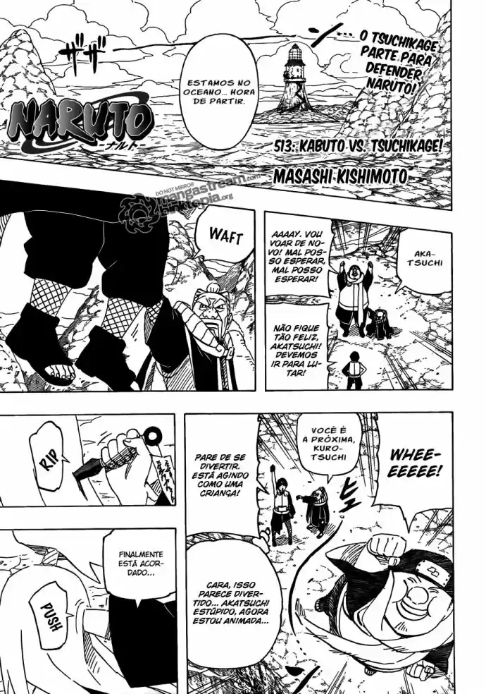 Read Naruto (Colorido) PT-BR Manga Online