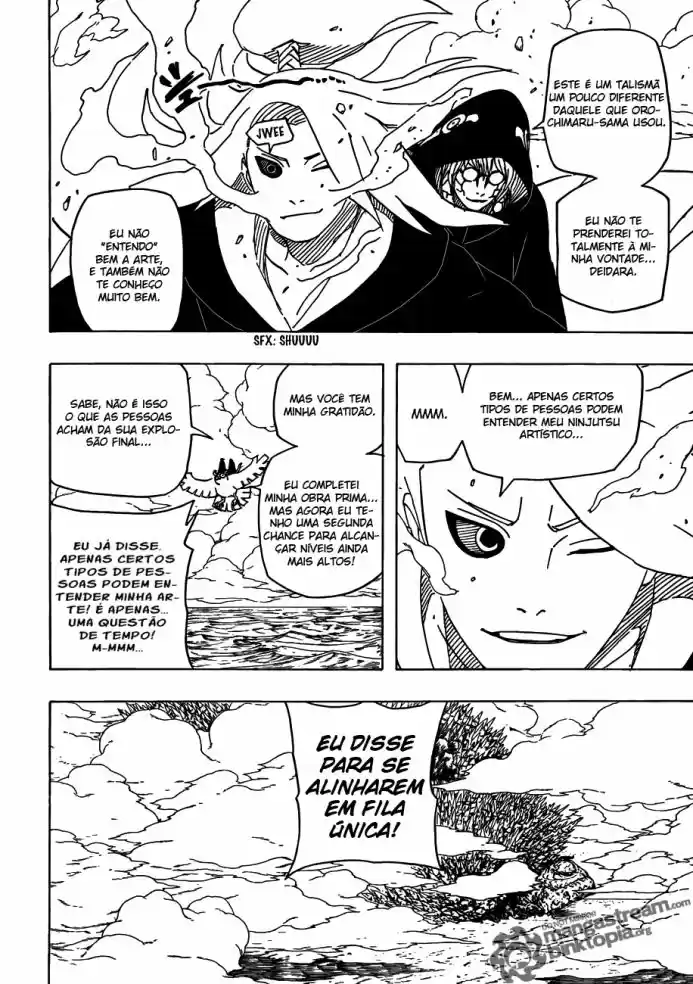Read Naruto (Colorido) PT-BR Manga Online