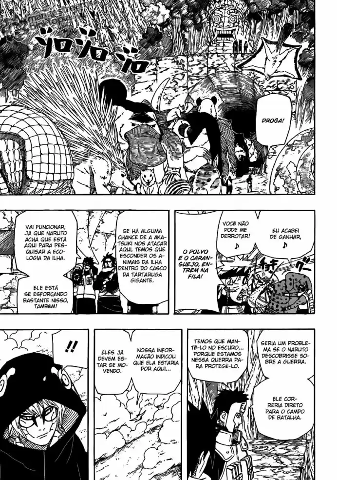 Read Naruto (Colorido) PT-BR Manga Online