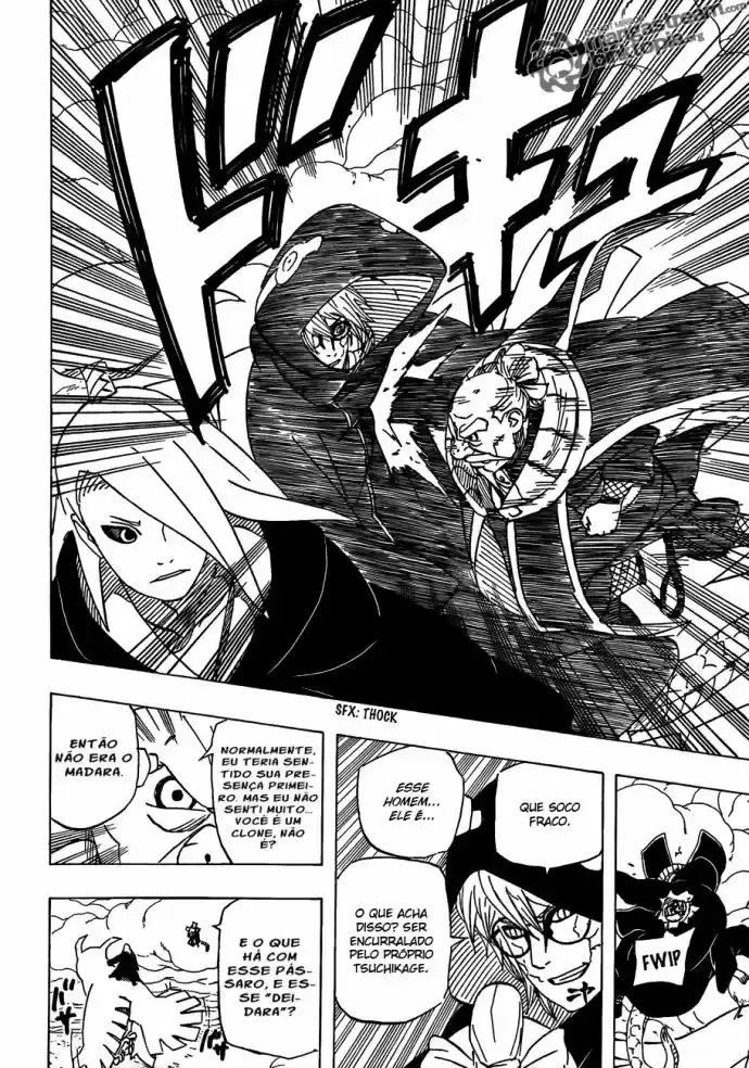 Read Naruto (Colorido) PT-BR Manga Online