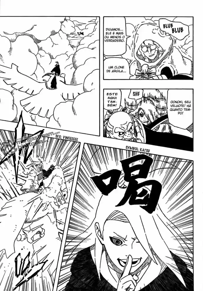 Read Naruto (Colorido) PT-BR Manga Online