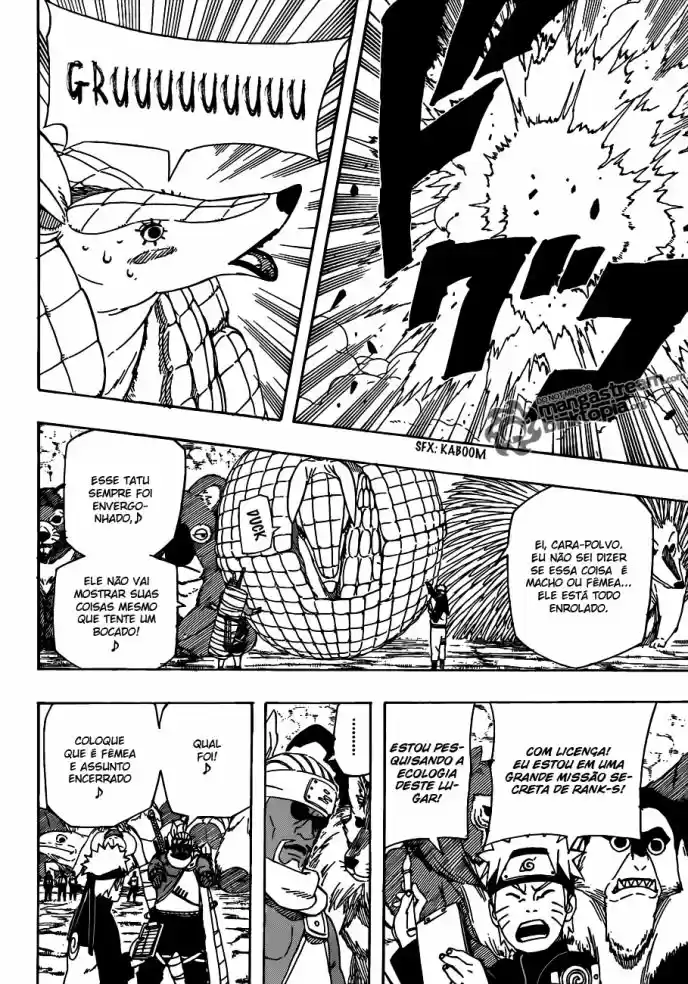 Read Naruto (Colorido) PT-BR Manga Online