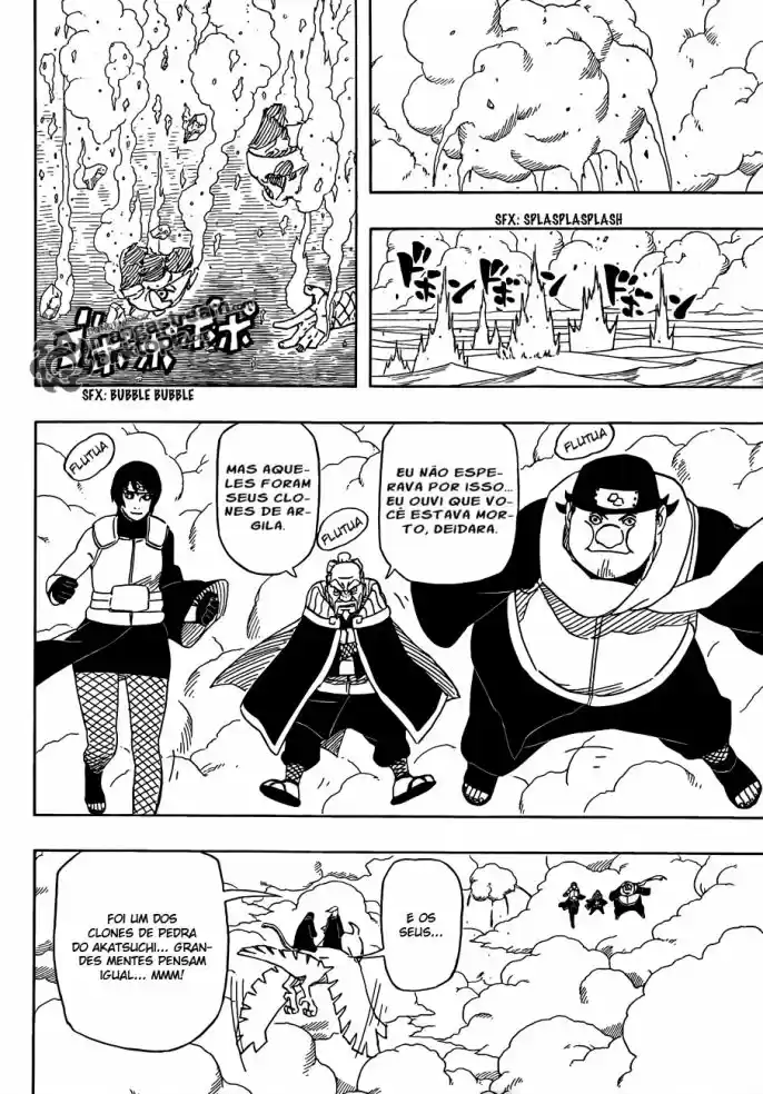 Read Naruto (Colorido) PT-BR Manga Online