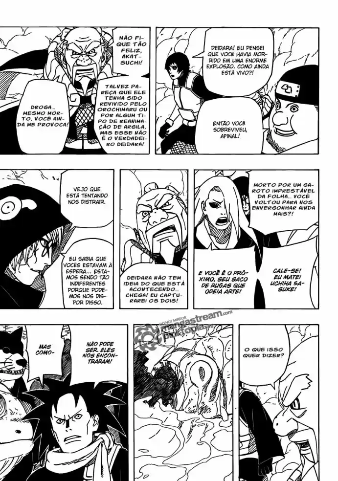 Read Naruto (Colorido) PT-BR Manga Online
