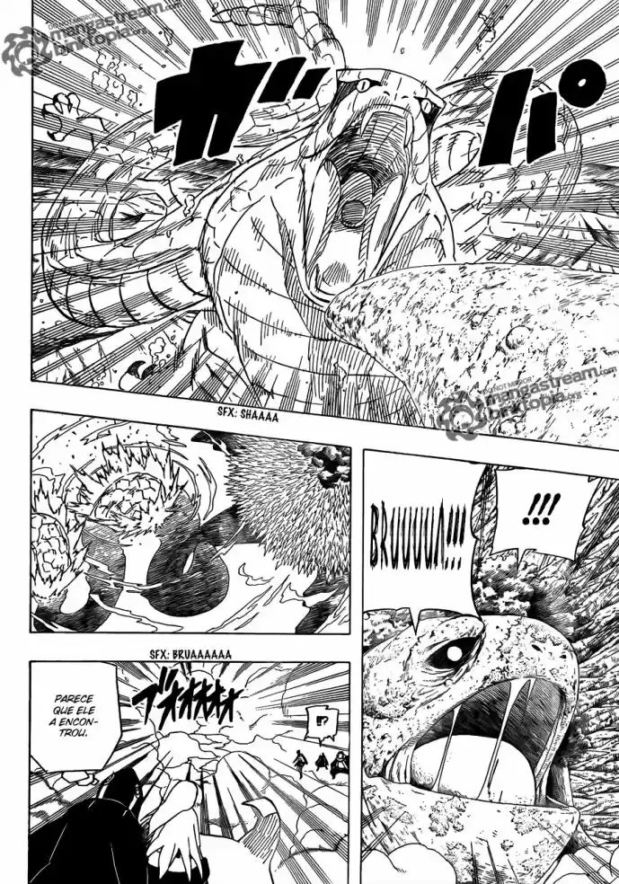 Read Naruto (Colorido) PT-BR Manga Online