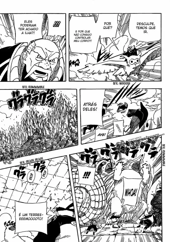 Read Naruto (Colorido) PT-BR Manga Online