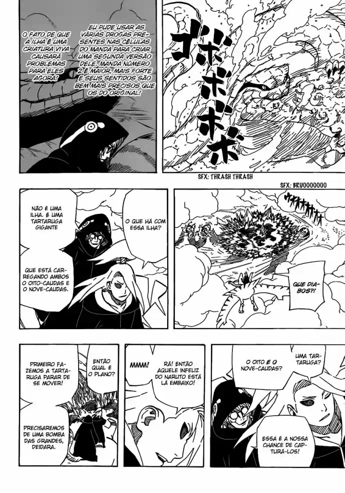 Read Naruto (Colorido) PT-BR Manga Online
