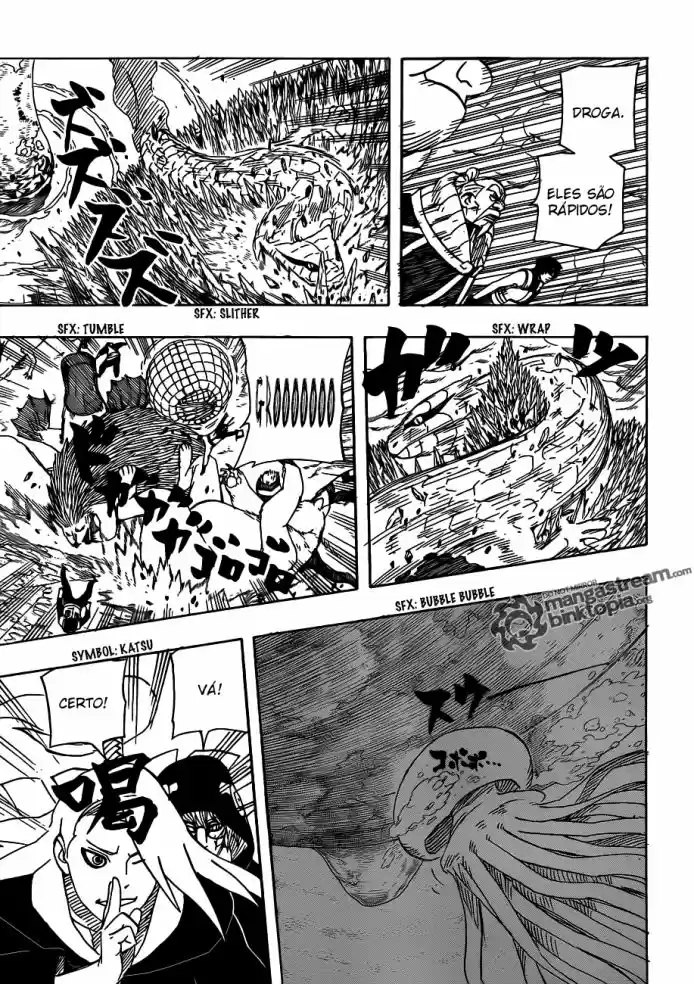 Read Naruto (Colorido) PT-BR Manga Online