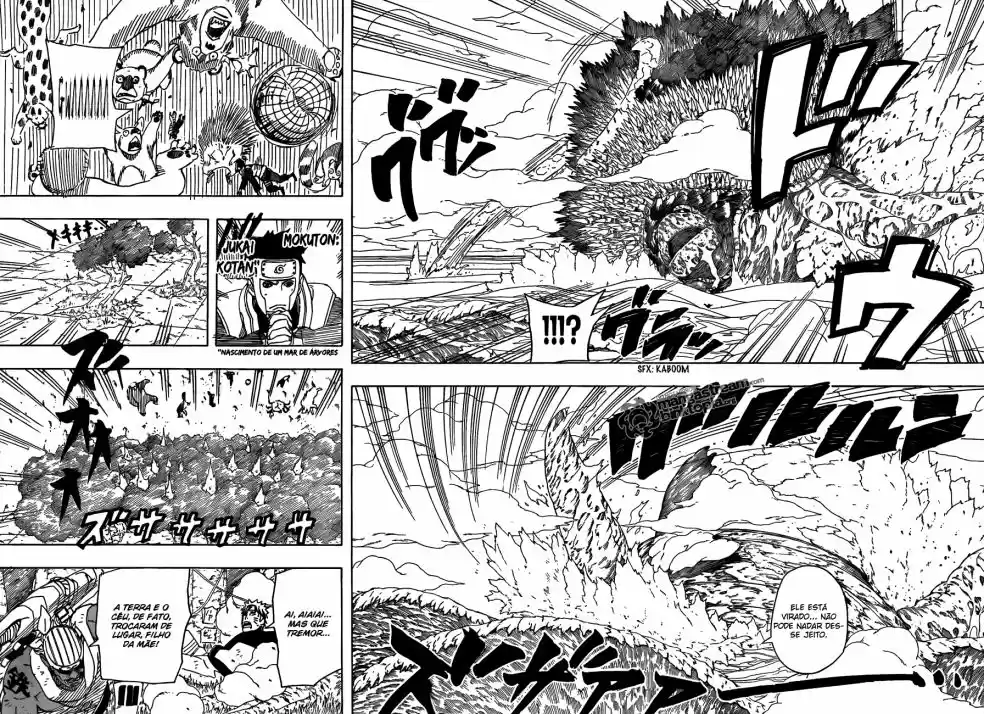 Read Naruto (Colorido) PT-BR Manga Online