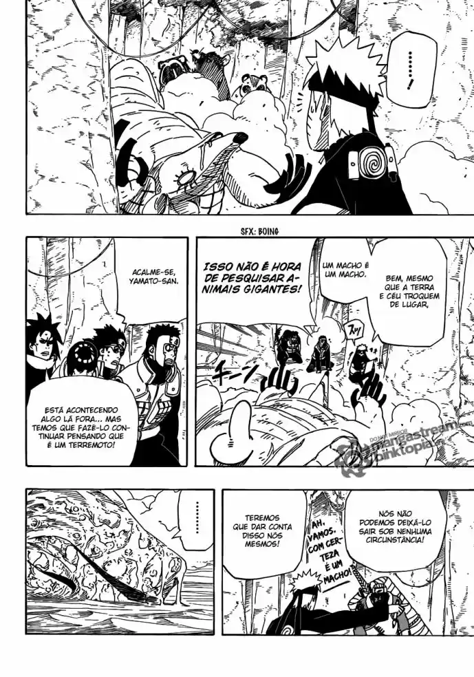 Read Naruto (Colorido) PT-BR Manga Online