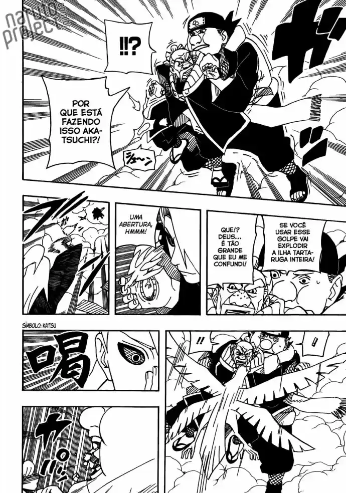 Read Naruto (Colorido) PT-BR Manga Online