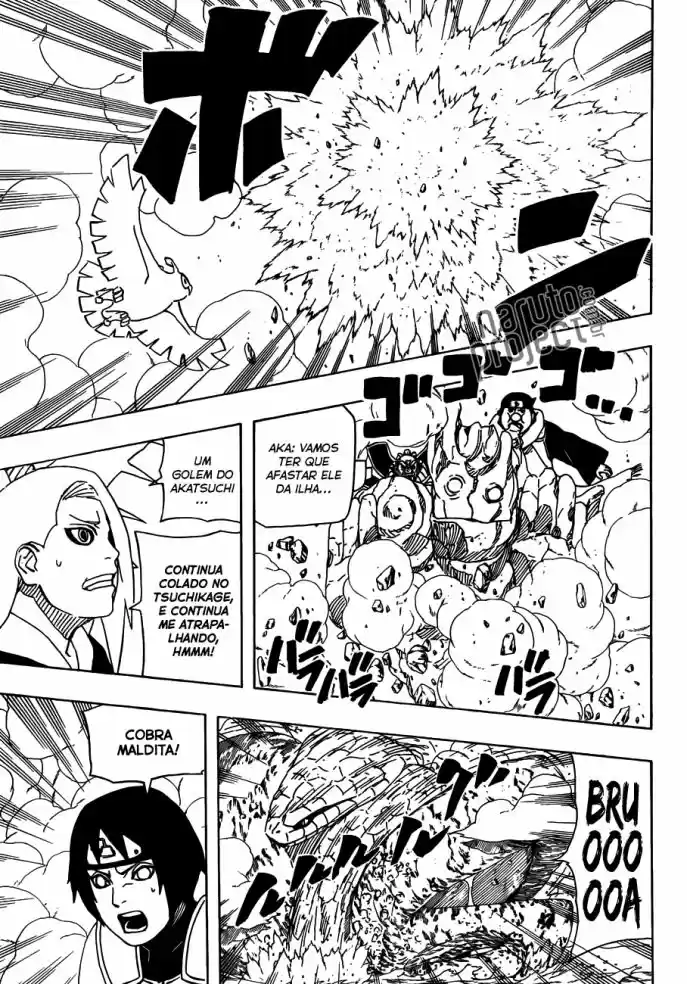 Read Naruto (Colorido) PT-BR Manga Online