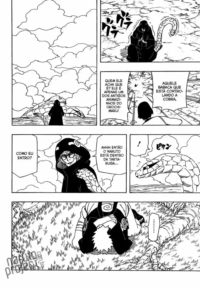 Read Naruto (Colorido) PT-BR Manga Online