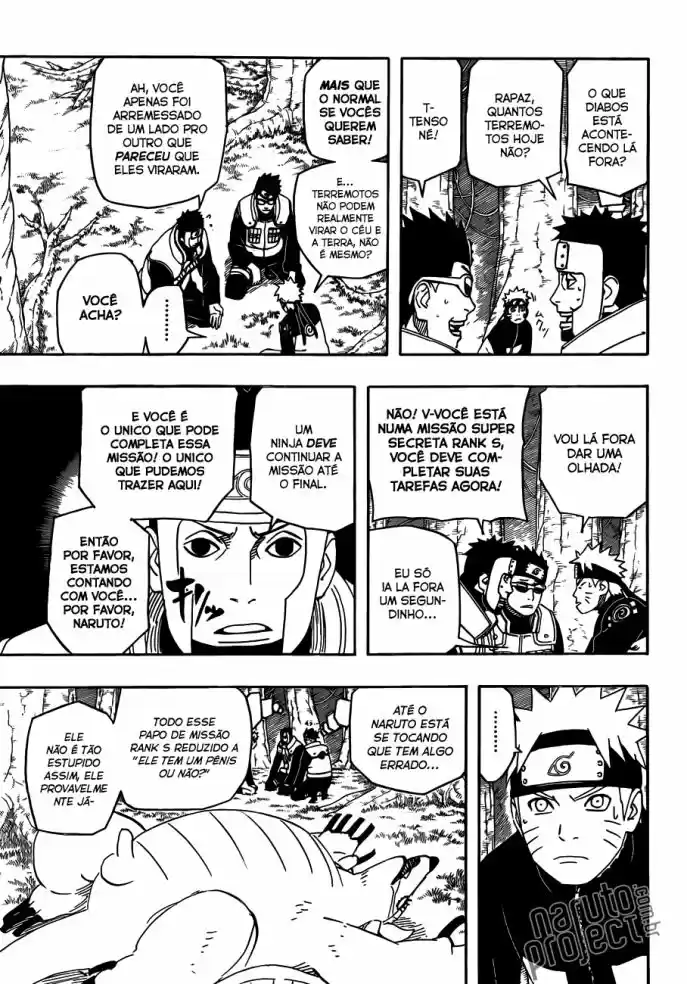 Read Naruto (Colorido) PT-BR Manga Online
