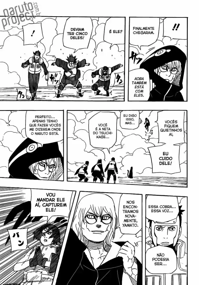 Read Naruto (Colorido) PT-BR Manga Online
