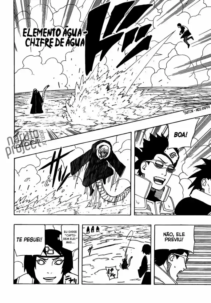 Read Naruto (Colorido) PT-BR Manga Online