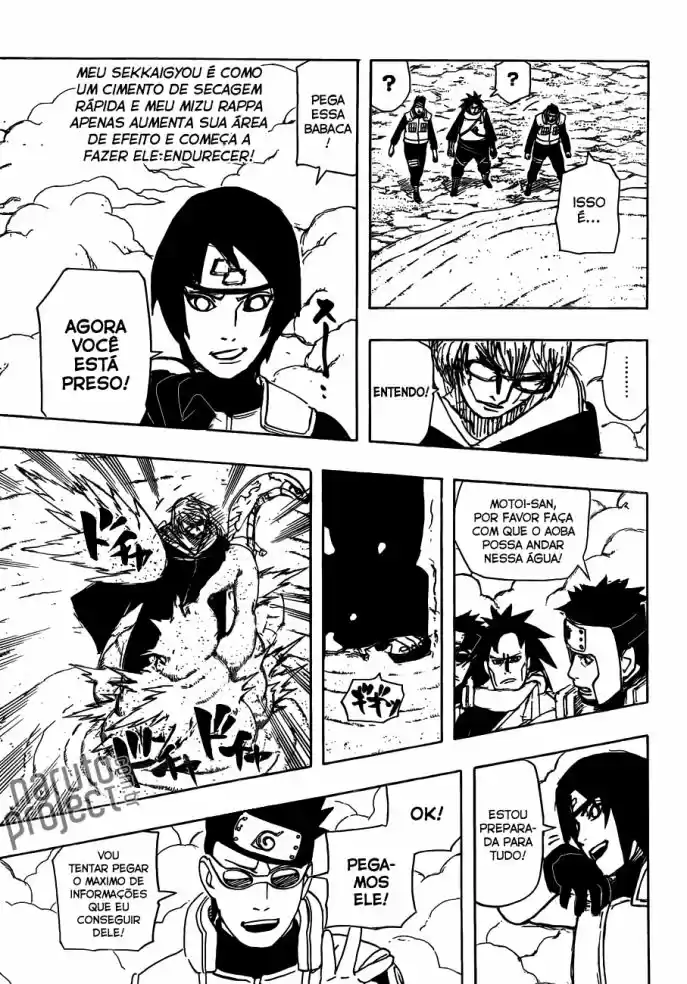 Read Naruto (Colorido) PT-BR Manga Online