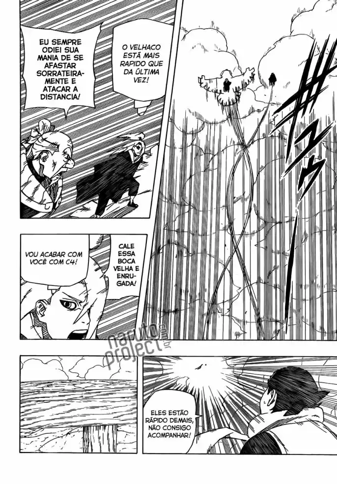 Read Naruto (Colorido) PT-BR Manga Online