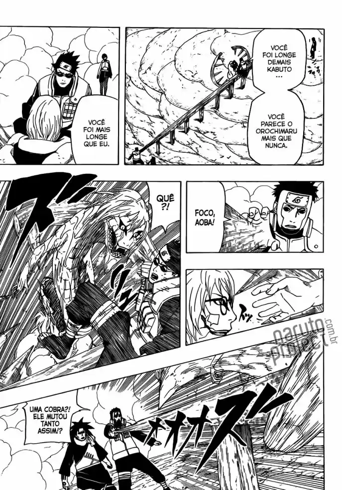 Read Naruto (Colorido) PT-BR Manga Online