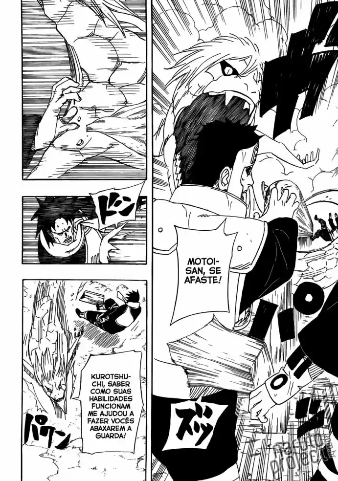 Read Naruto (Colorido) PT-BR Manga Online