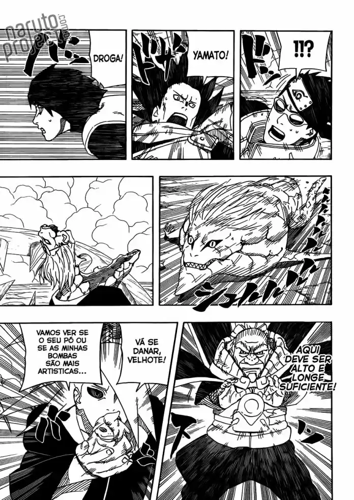 Read Naruto (Colorido) PT-BR Manga Online
