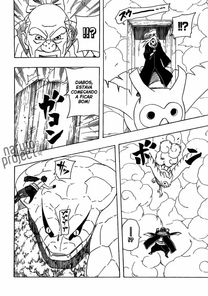 Read Naruto (Colorido) PT-BR Manga Online