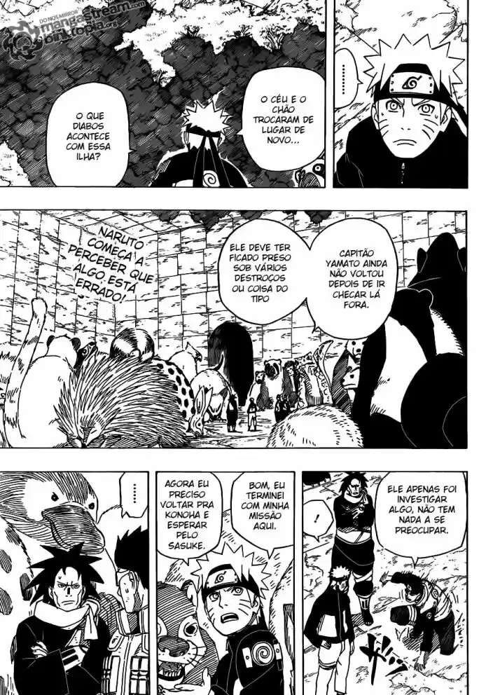 Read Naruto (Colorido) PT-BR Manga Online