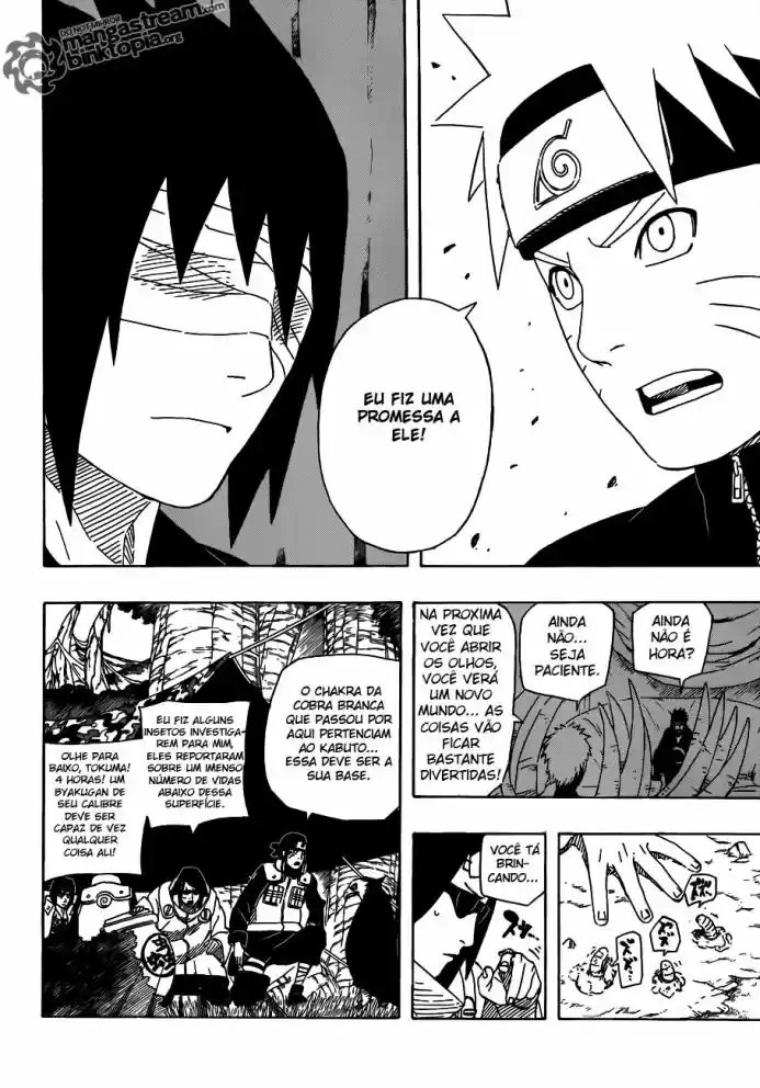 Read Naruto (Colorido) PT-BR Manga Online