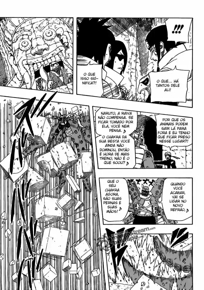 Read Naruto (Colorido) PT-BR Manga Online