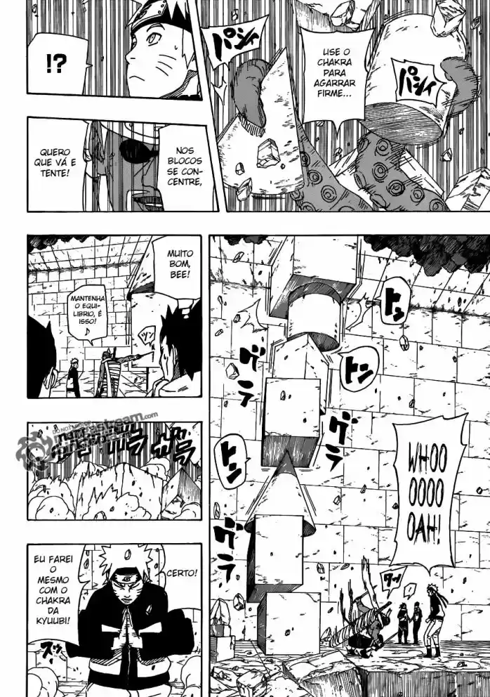 Read Naruto (Colorido) PT-BR Manga Online