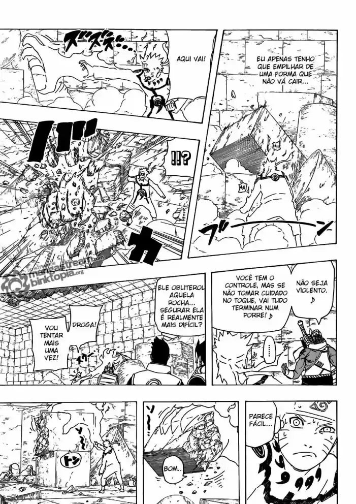 Read Naruto (Colorido) PT-BR Manga Online