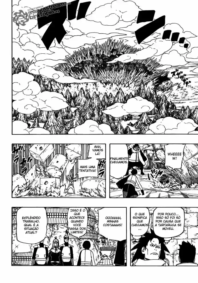 Read Naruto (Colorido) PT-BR Manga Online