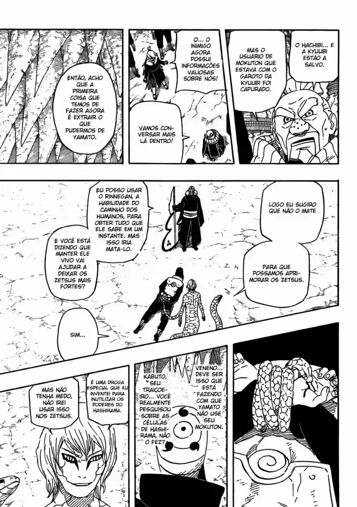 Read Naruto (Colorido) PT-BR Manga Online