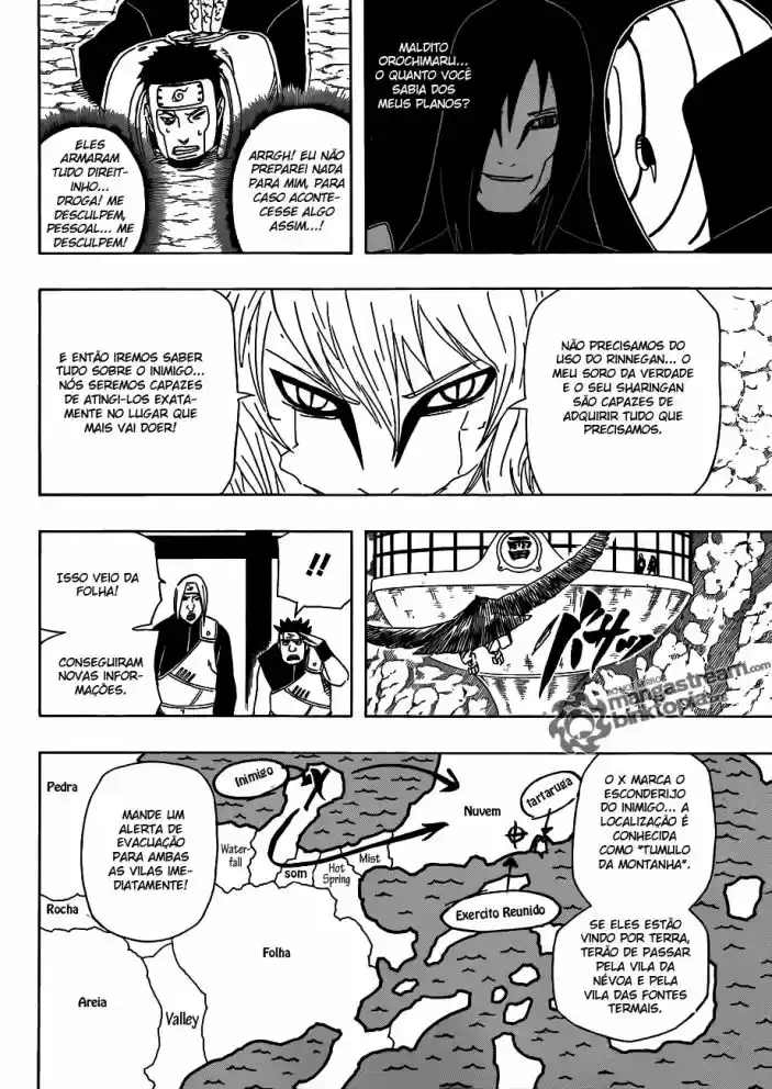 Read Naruto (Colorido) PT-BR Manga Online