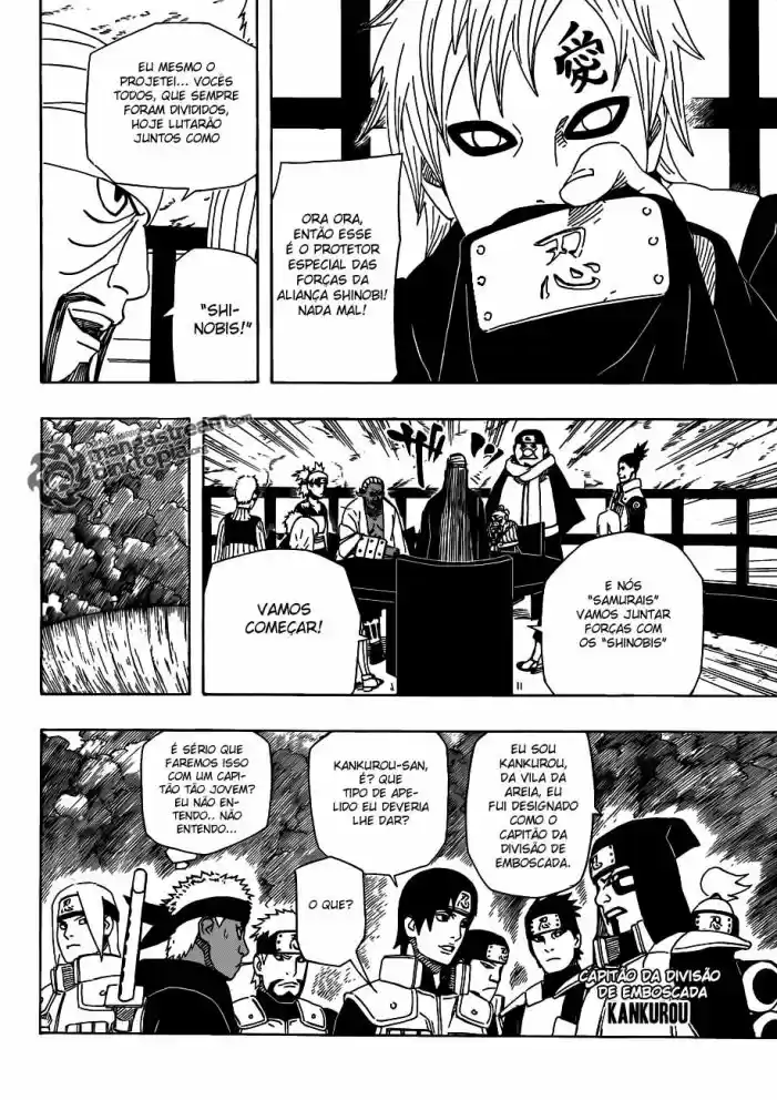 Read Naruto (Colorido) PT-BR Manga Online