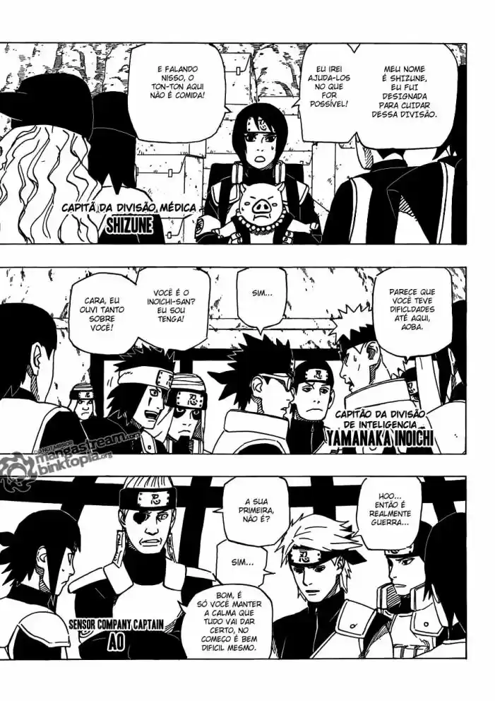 Read Naruto (Colorido) PT-BR Manga Online