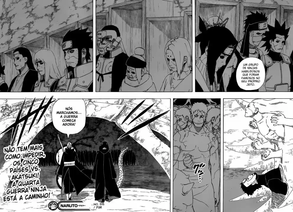 Read Naruto (Colorido) PT-BR Manga Online