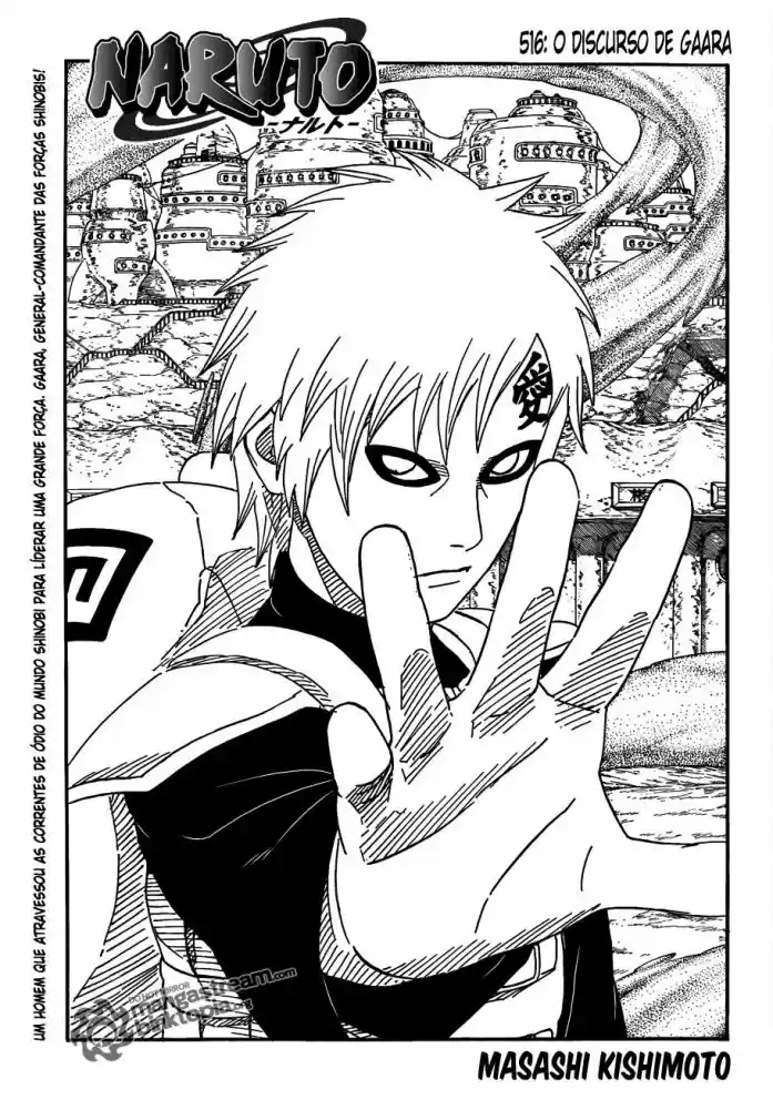 Read Naruto (Colorido) PT-BR Manga Online