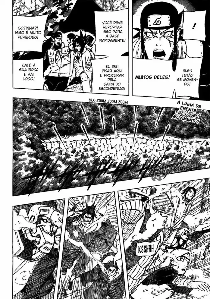 Read Naruto (Colorido) PT-BR Manga Online