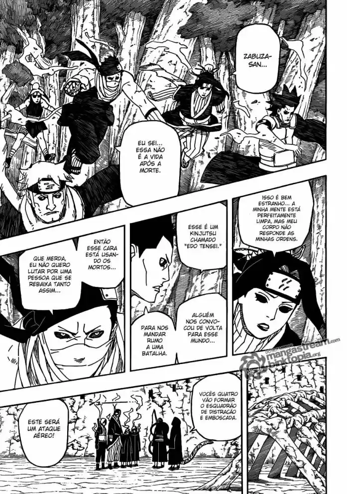 Read Naruto (Colorido) PT-BR Manga Online