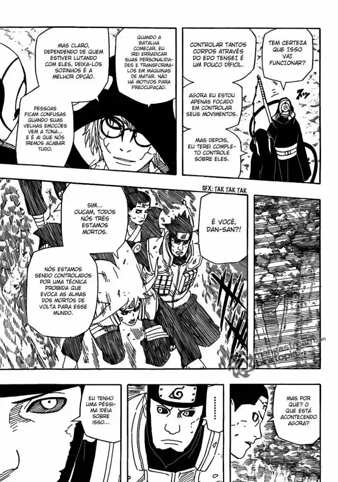 Read Naruto (Colorido) PT-BR Manga Online